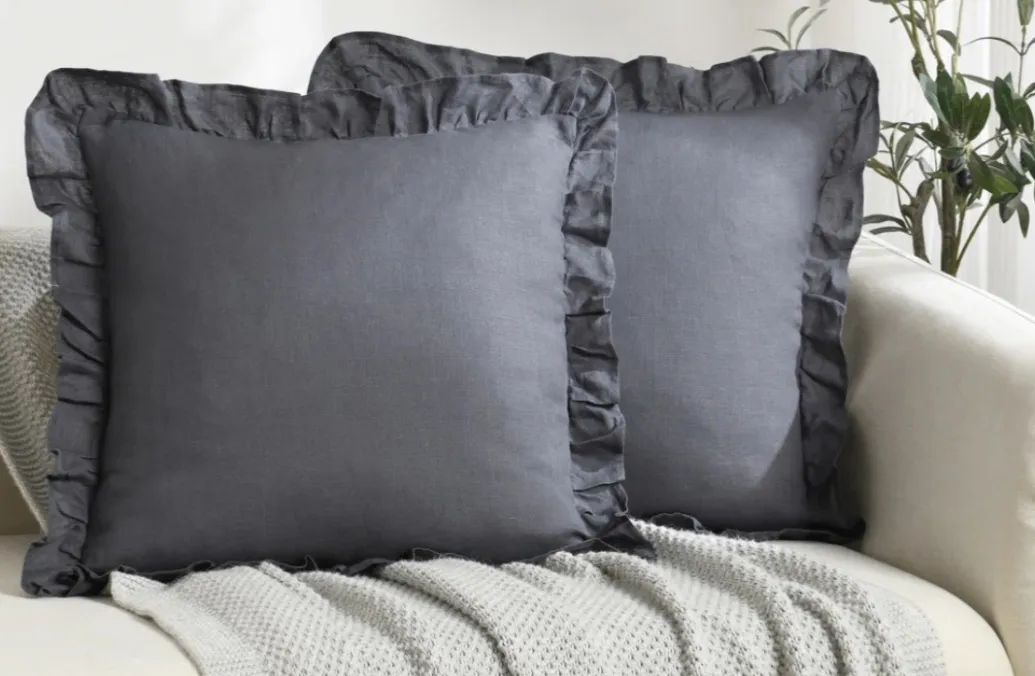 35% OFF THROW PILLOWs