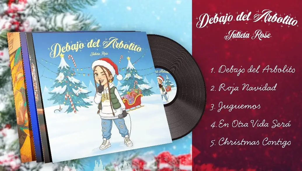 Escucha "Debajo del Arbolito"