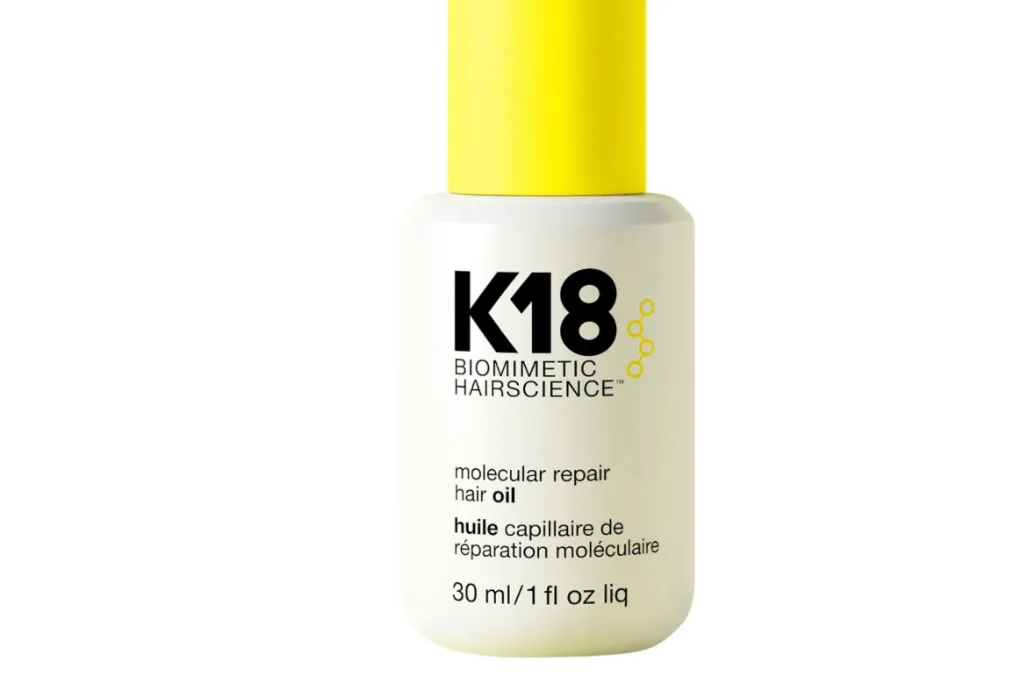 k18 molecular repair oil