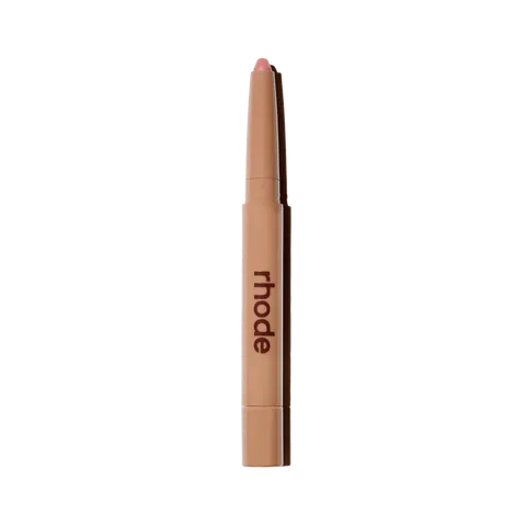 rhode lip shape - shade press 