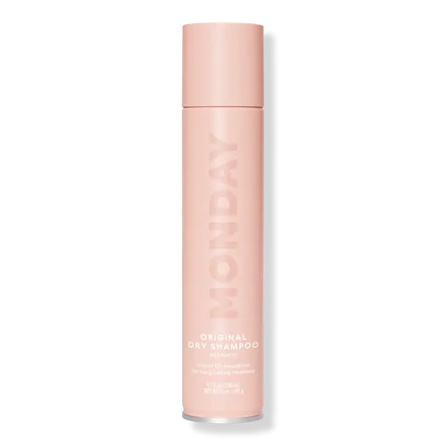 dry shampoo