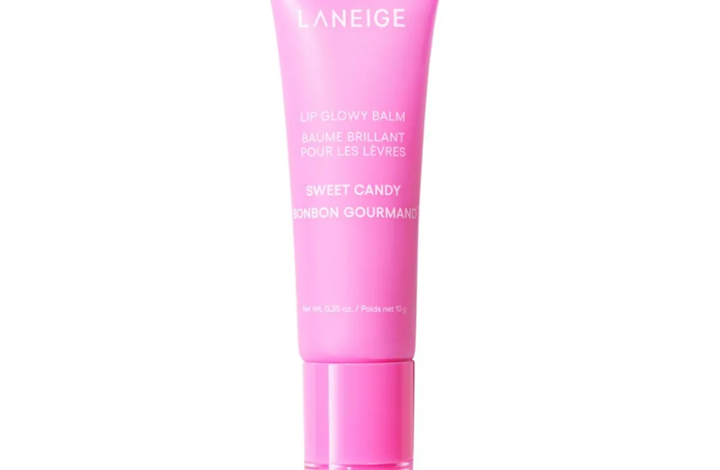 laneige lip gloss - sweet candy