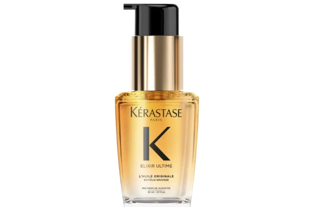 kerastase oil
