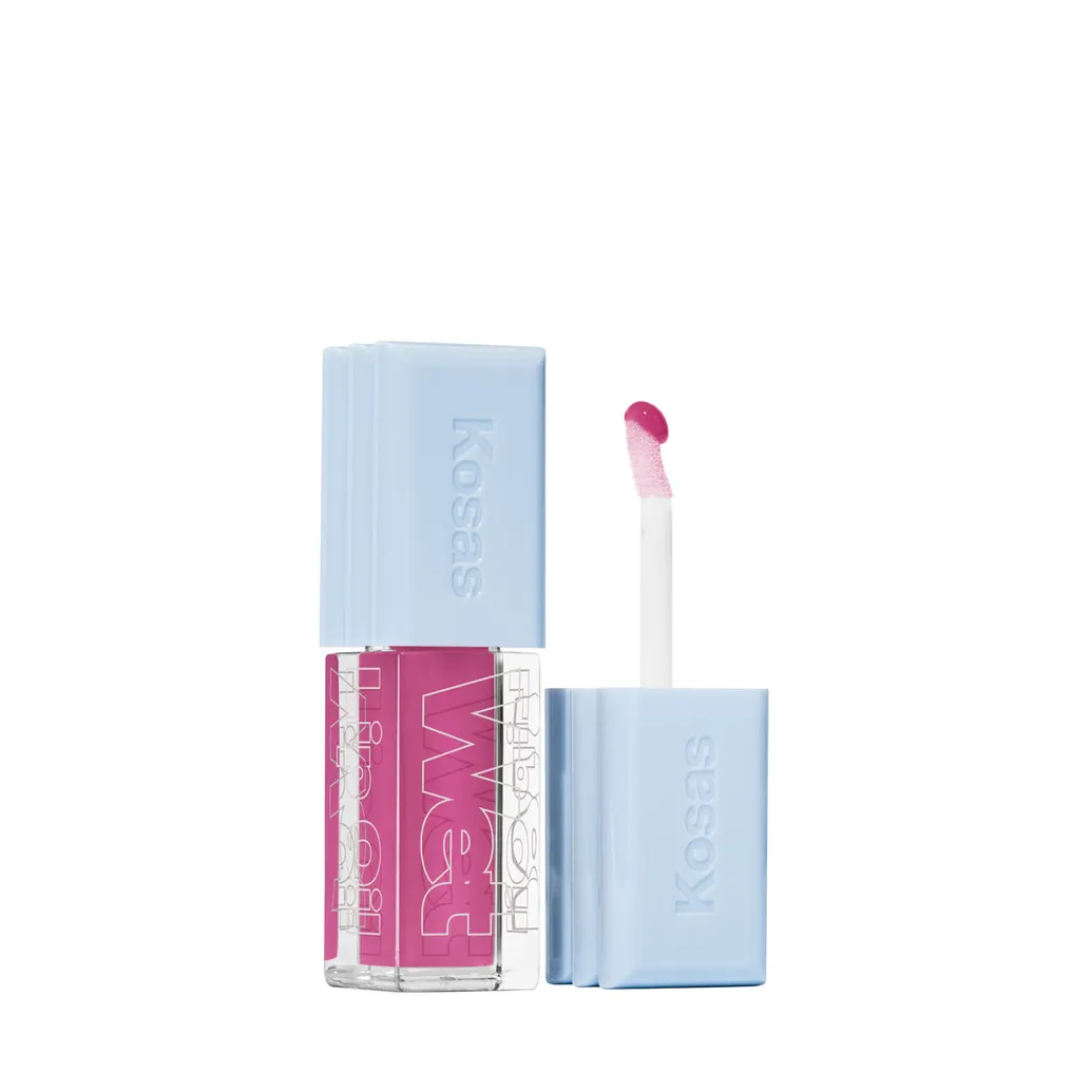 kosas wet lip oil