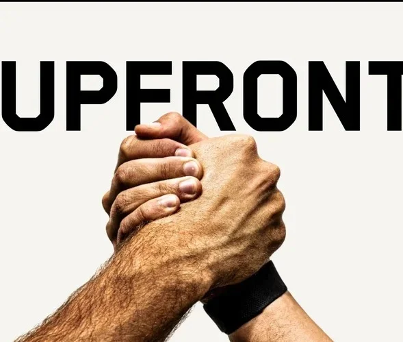 UPFRONT code: JARL 