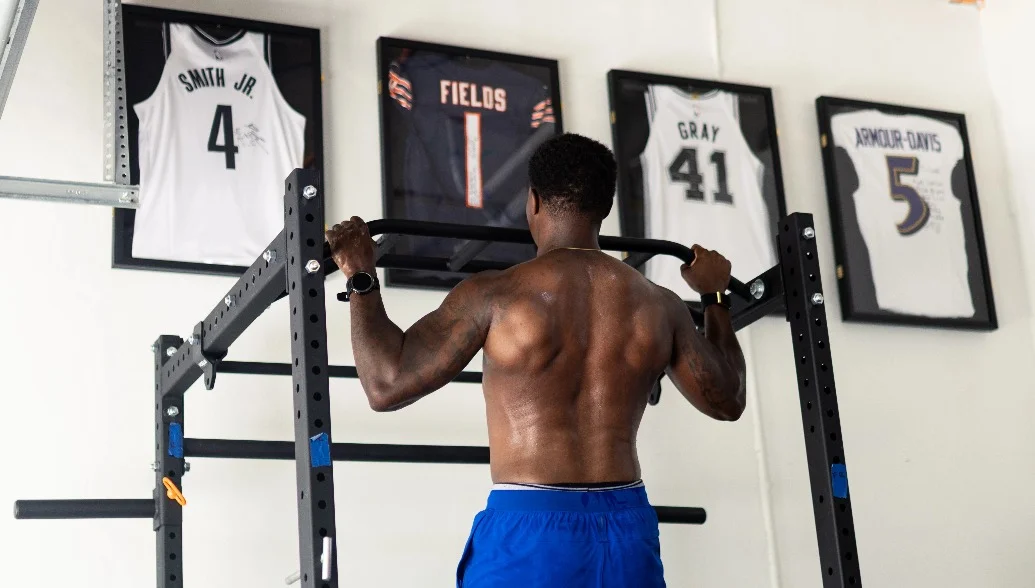 Mens Health Feature: Everything You Need to Know About Building Lean Muscle