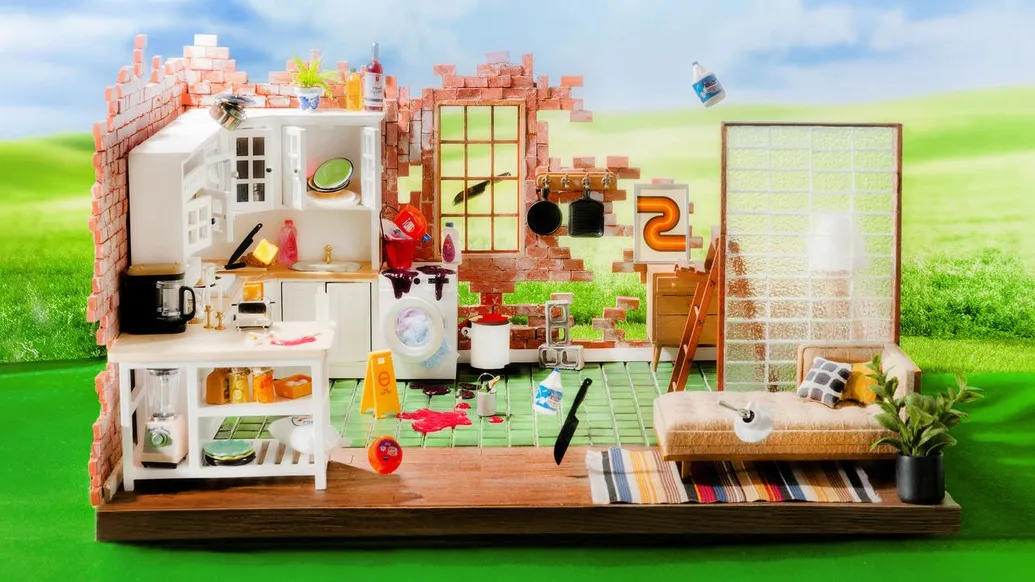 Is Your Home Trying to Kill You? (My feature in Architectural Digest)