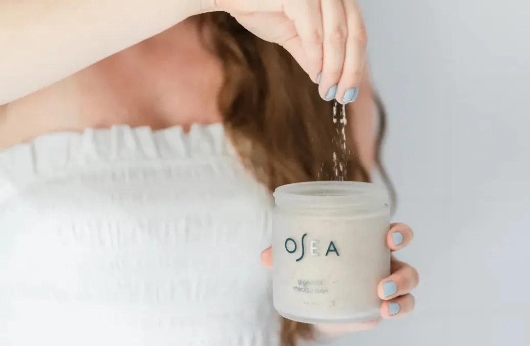 OSEA (KAYLAROSE10 for 10% off)