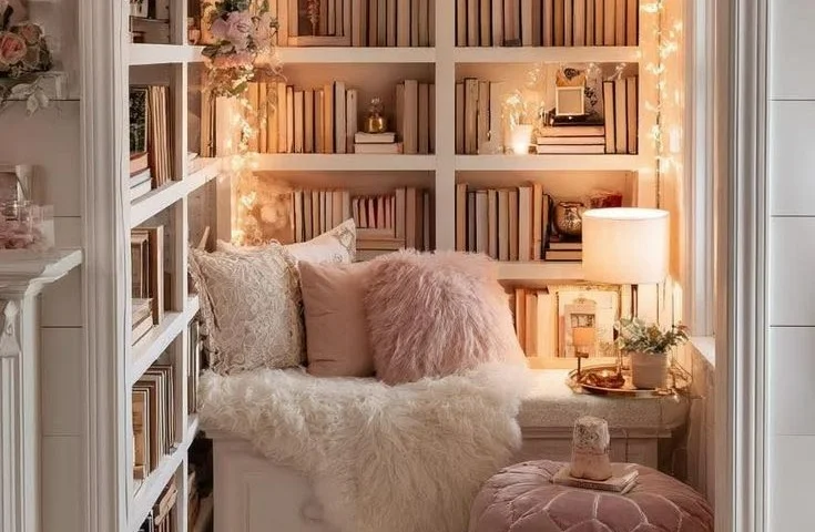 Book Nook Essentials