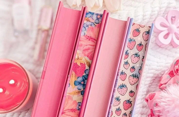Books: Deluxe Editions and Sprayed Edges
