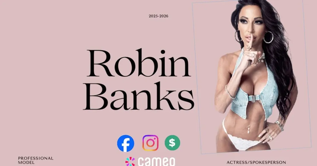 Robin Banks Modeling