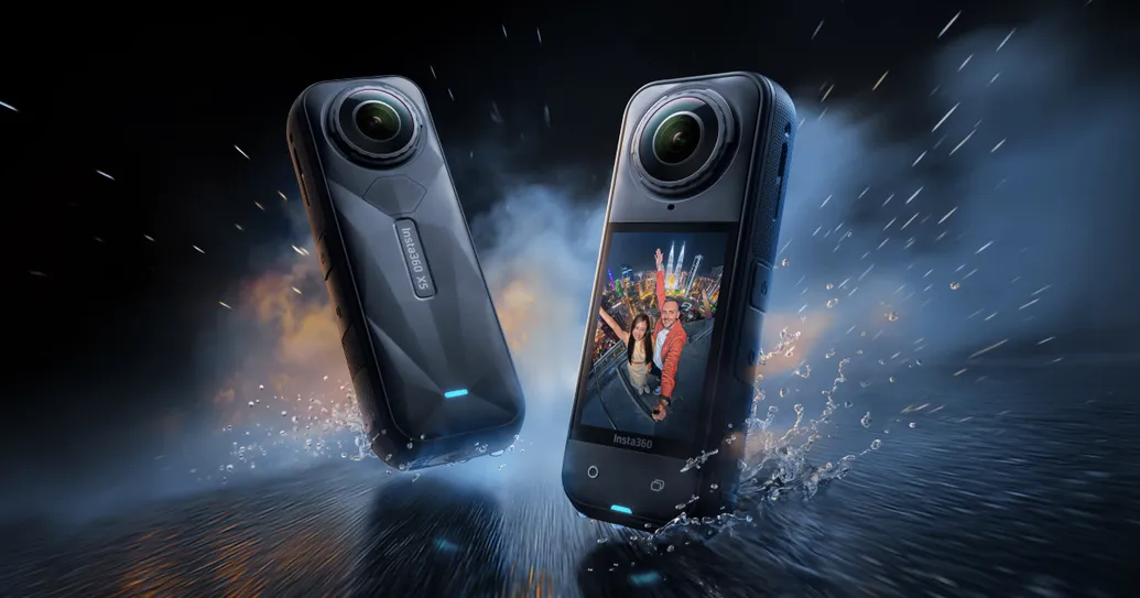 Insta360 x5 | code INRHRW2