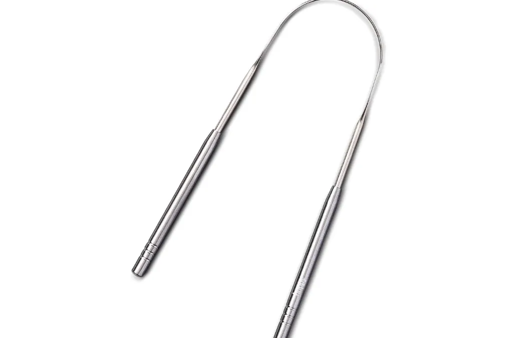 Tongue Scraper