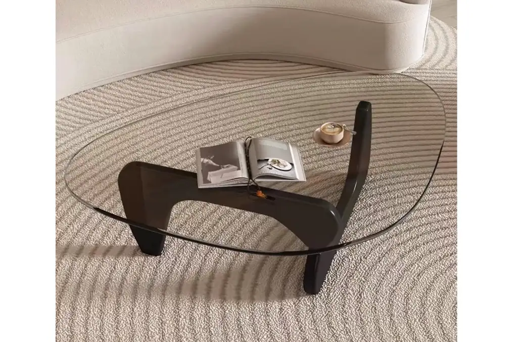 Triangle Coffee Table