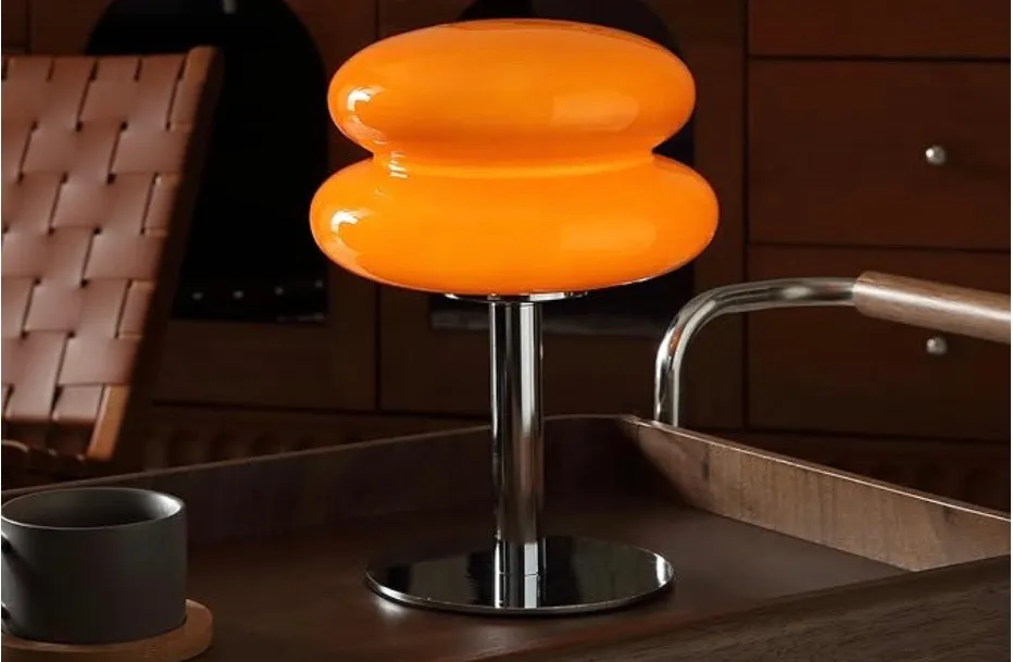 Mushroom Lamp