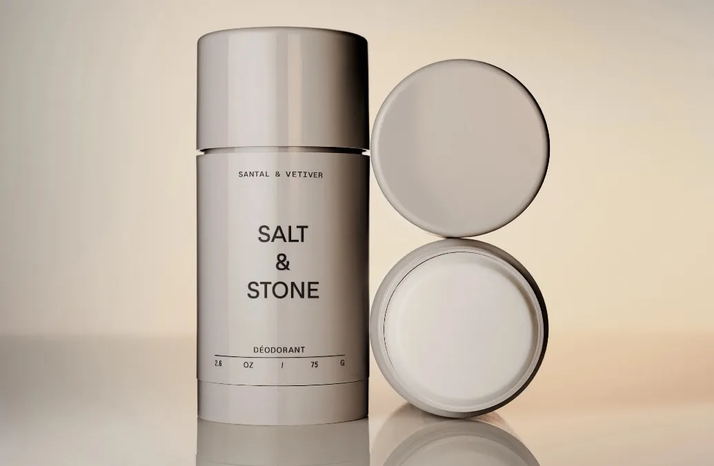 Salt & Stone Deodorant 