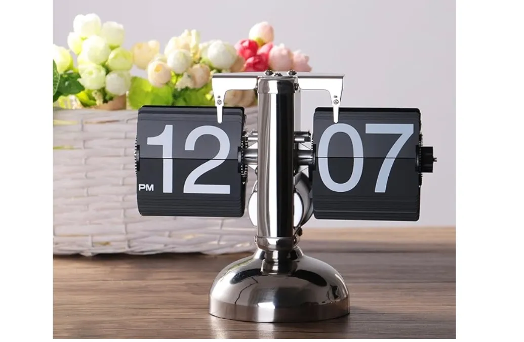 Flip Clock