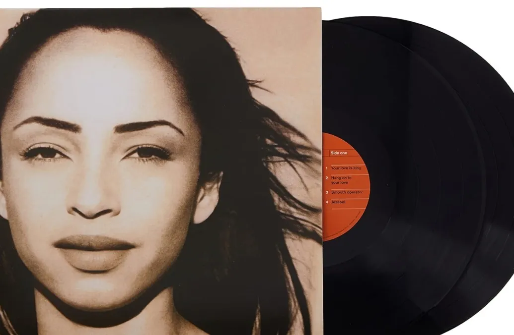 Vinyl - Best of Sade