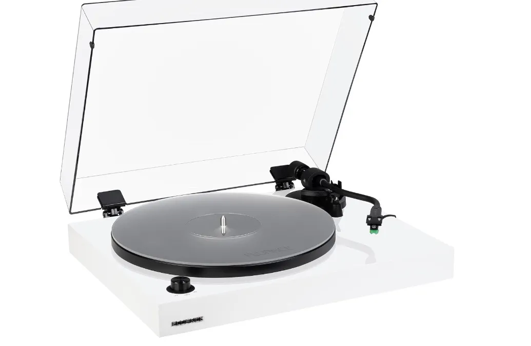 Record Player - Fluance RT81+
