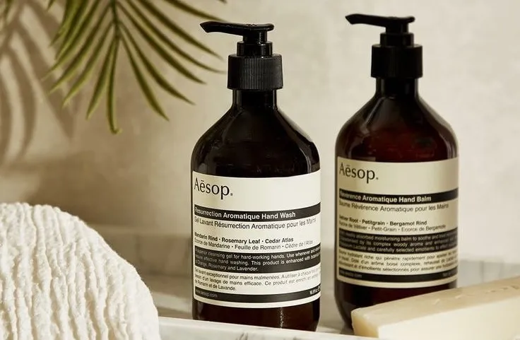 Aesop Body Wash