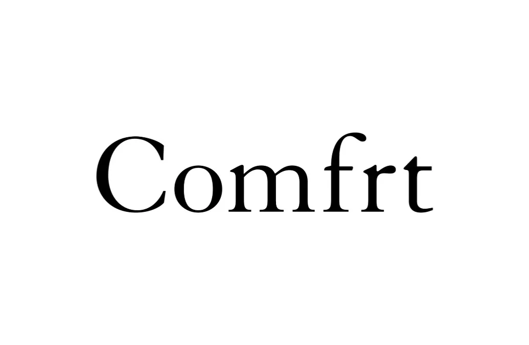 SHOP COMFRT FOR 15% OFF YOUR ORDER!