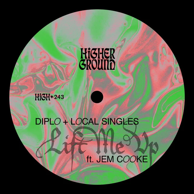 Lift Me Up – w/ Diplo & Jem Cooke