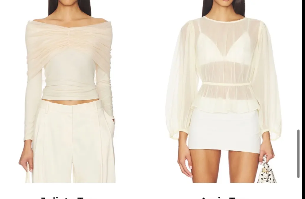 My Revolve Favs