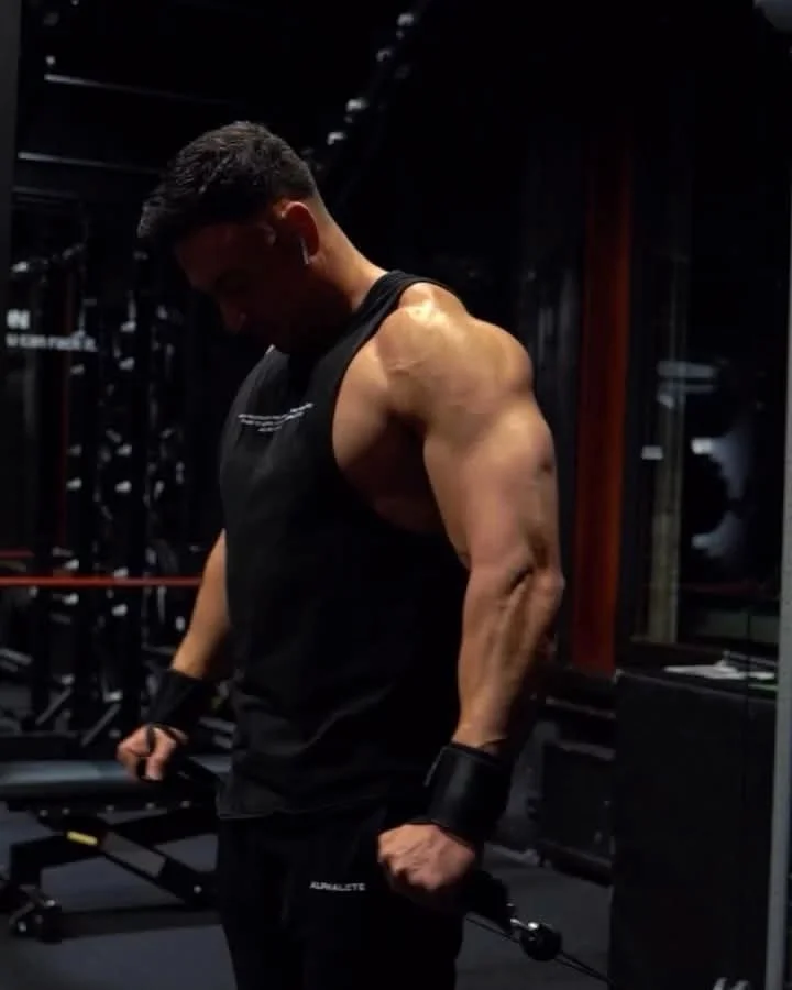 IFBB PRO YOUNES | Substack
