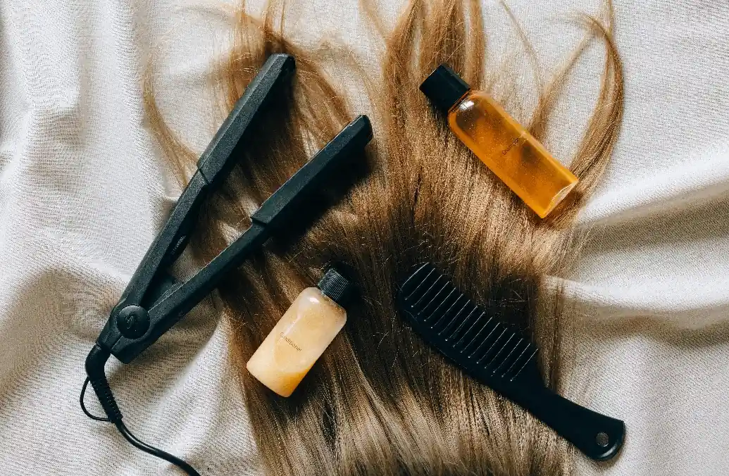Hair Care Routine