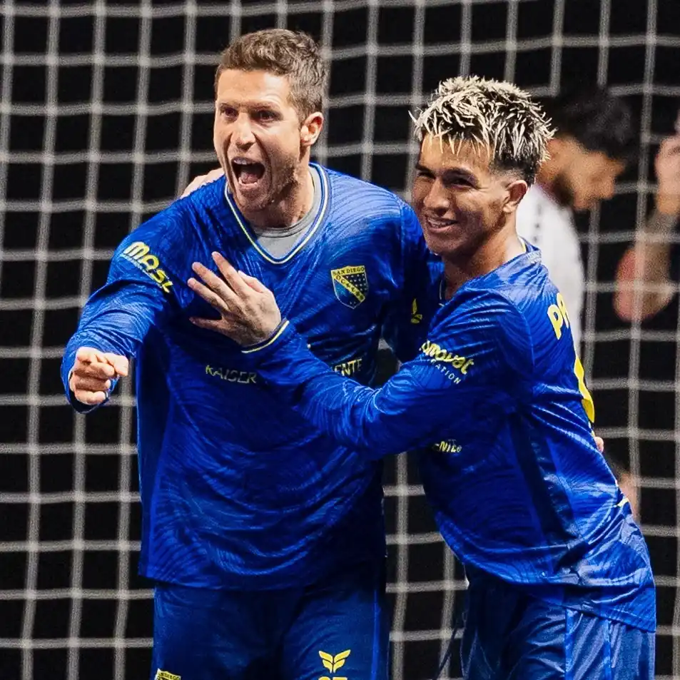 MASL ⚽️