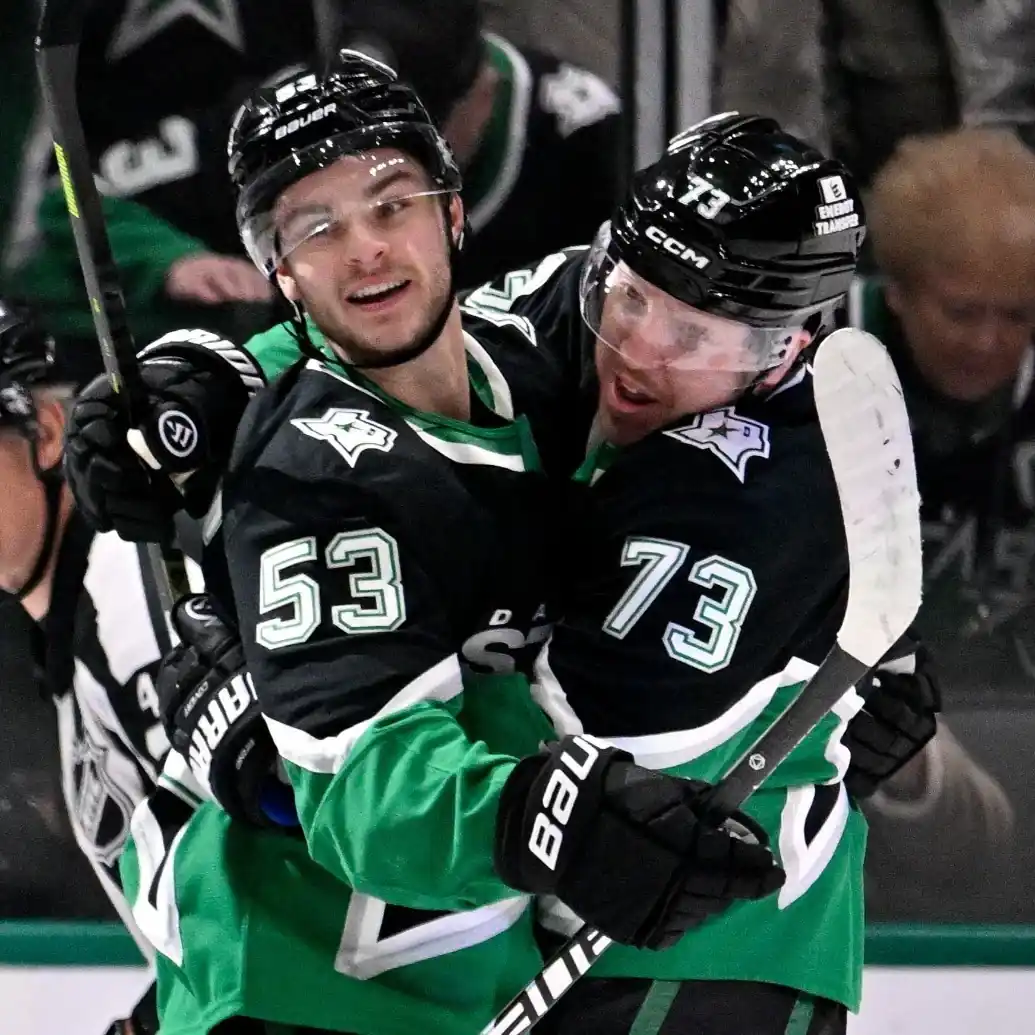 DALLAS STARS 🌟
