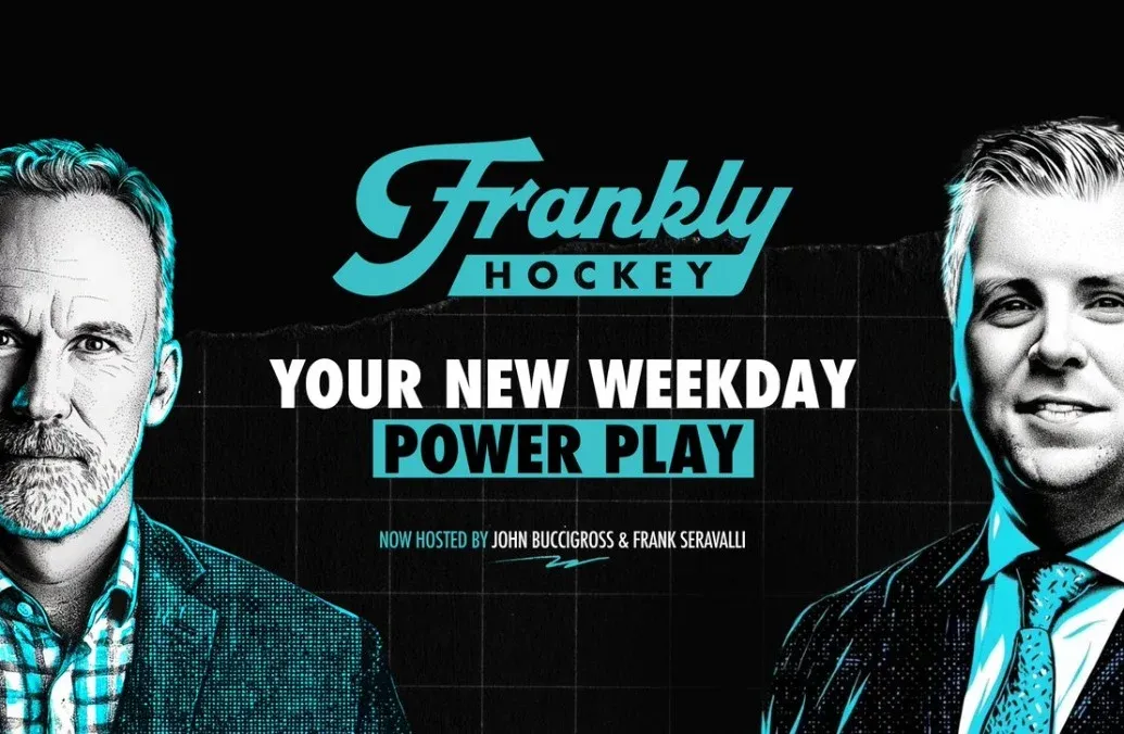FRANKLY HOCKEY 🏒