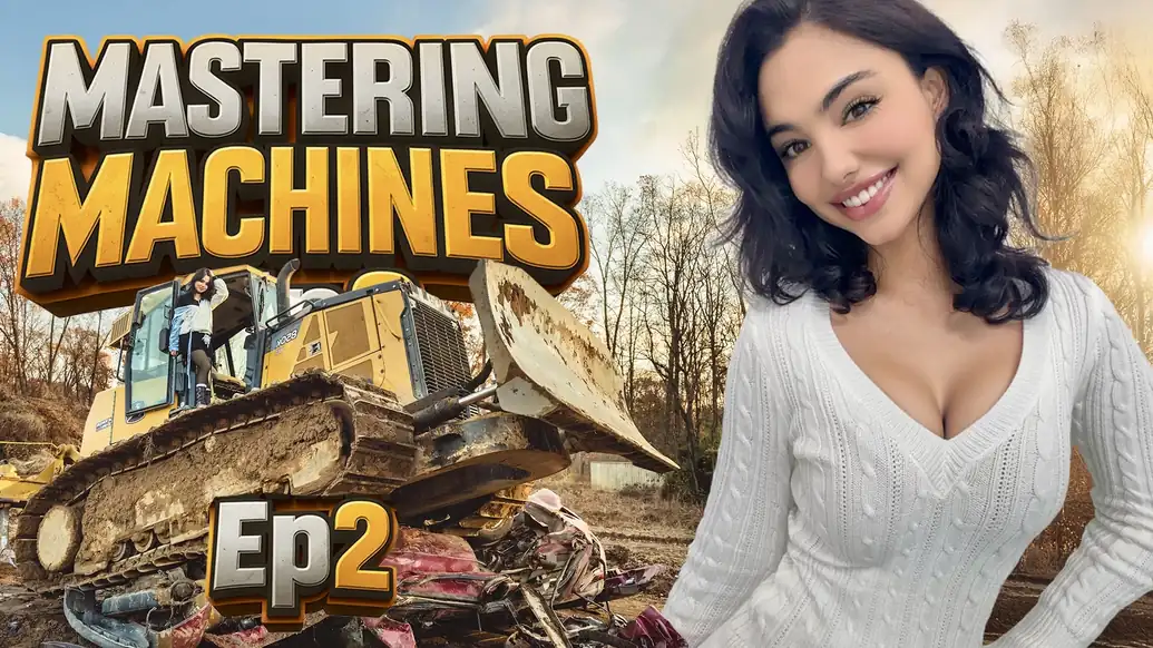 Mastering Machines Ep 2