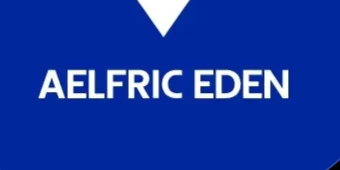 Aelfric Eden🩵: molld25