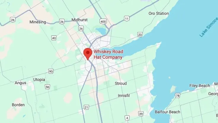 Store Front Location 