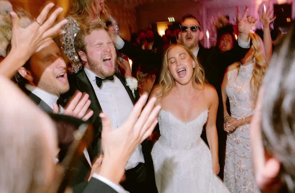 WEDDING PLAYLIST