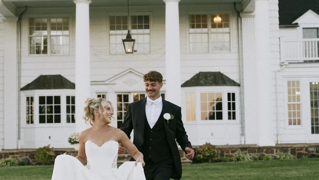 My family's wedding venue 