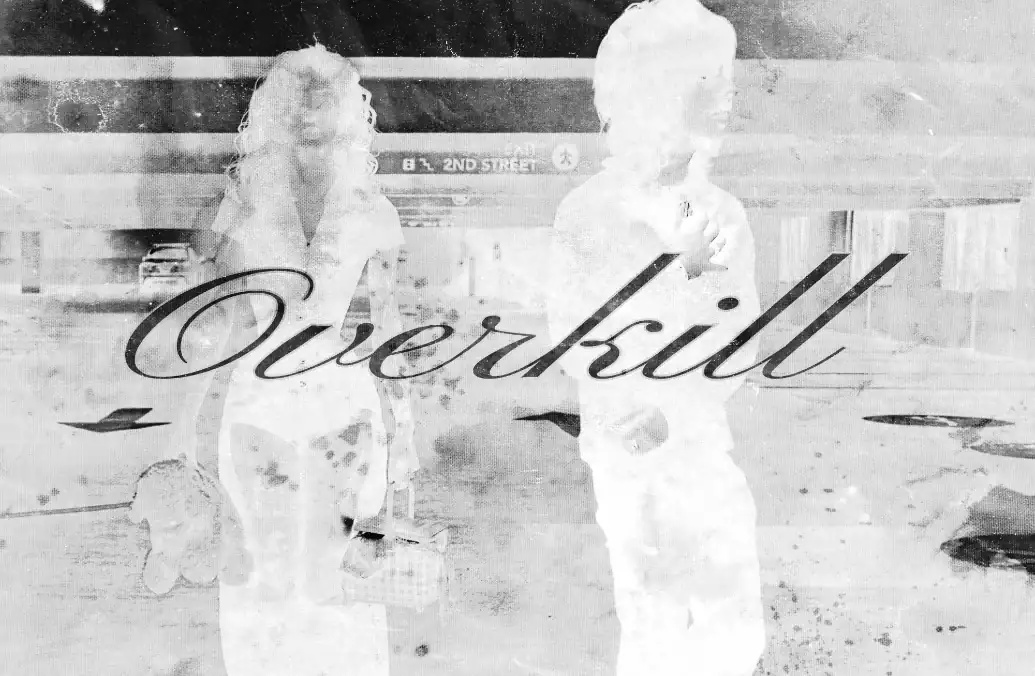 listen to Overkill Remix feat. Gunnr