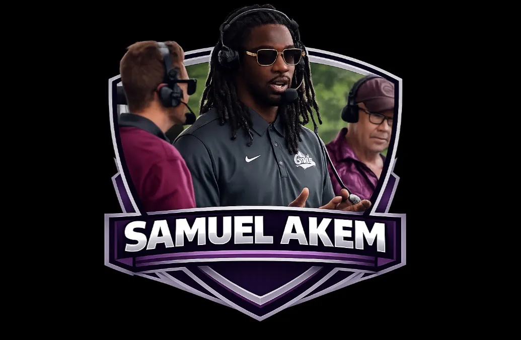 The Samuel Akem Show