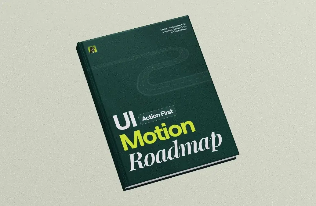 UI/UX Motion Roadmap (Free)