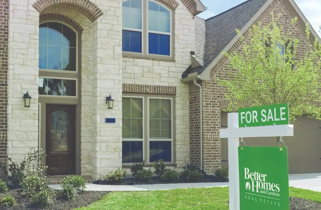 I want to SELL my home