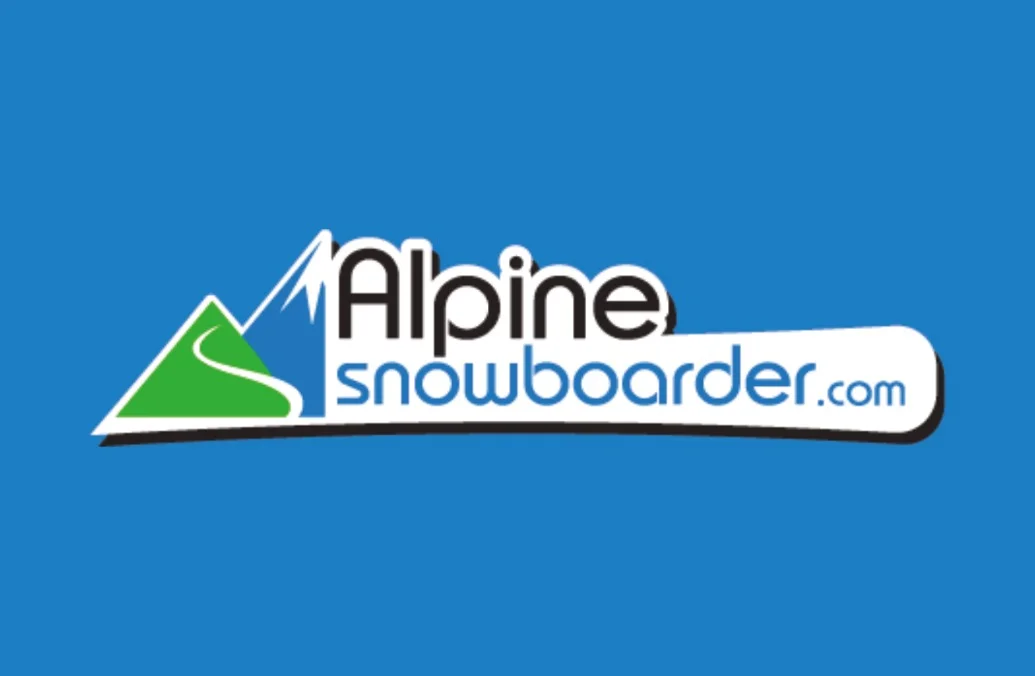 Alpine Snowboarder