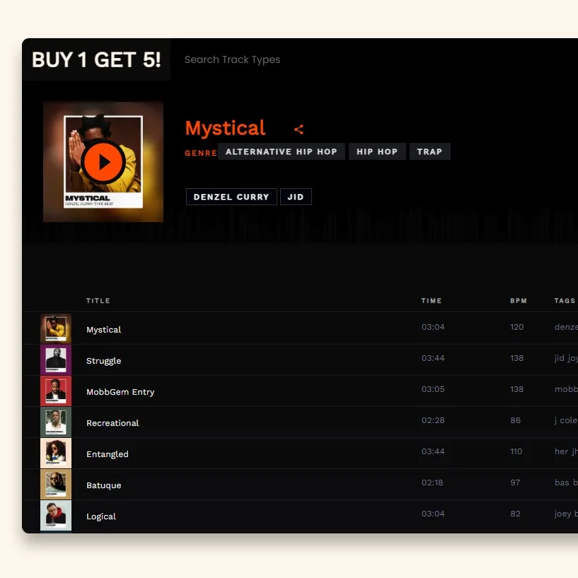 Sync Music
