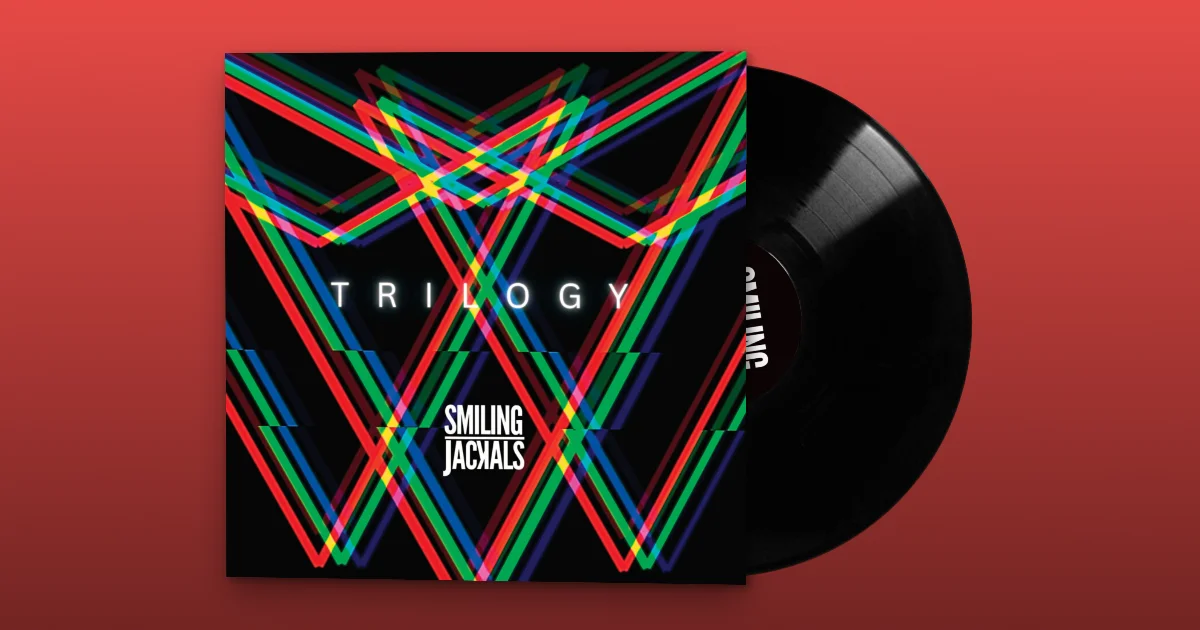 'Trilogy' Vinyl