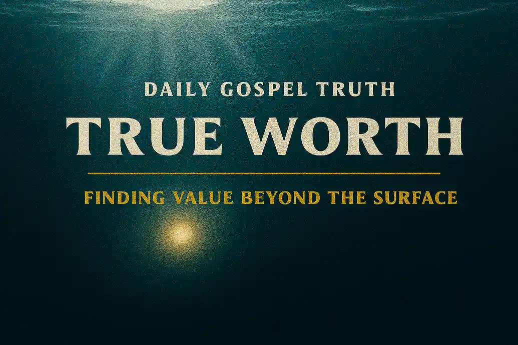True Worth: Finding Value Beyond the Surface