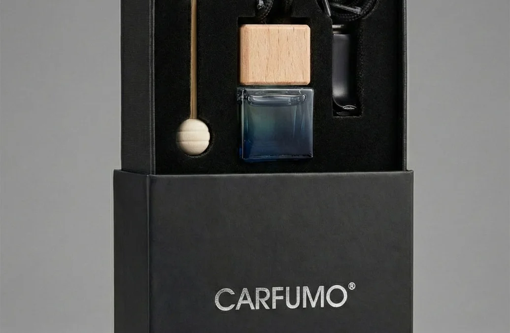 Naroči Carfumo Naravno Dišavo za Avto tukaj!