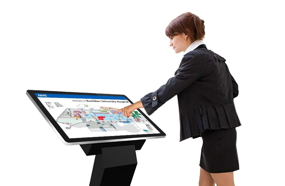 Large iPad Rental