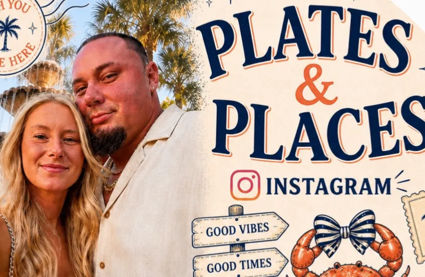 Instagram: Plates & Places