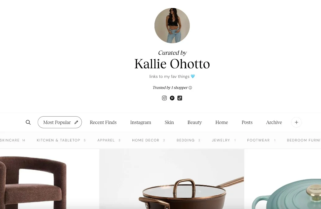 SHOP MY 