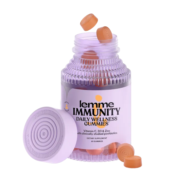 Lemme • Immunity Gummies